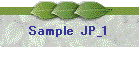 Sample JP_1