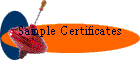 Sample Certificates